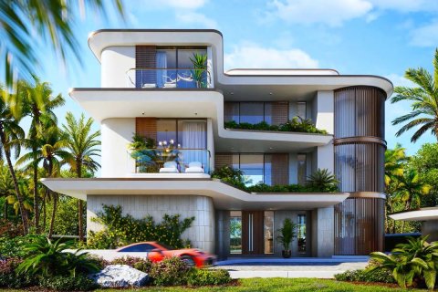 Villa a Dubai, EAU 5 camere da letto, 495.3 mq. № 763980