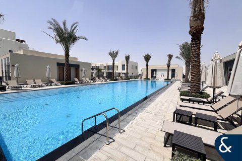 Rijtjeshuis te koop in The Valley, Dubai, VAE 3 slaapkamers, 174 vr.m., nr 666926 - foto 16