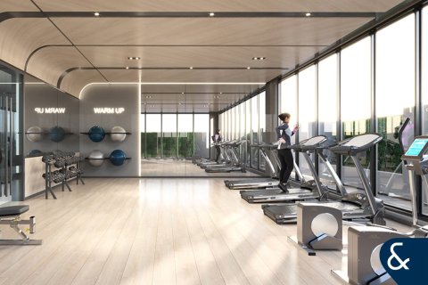 Apartman u MARQUIS ELEGANCE u Arjan, Dubai, UAE 1 spavaća soba, 84 m2 Br. 666927 - fotografija 5