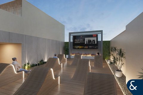 Apartman u MARQUIS ELEGANCE u Arjan, Dubai, UAE 1 spavaća soba, 84 m2 Br. 666927 - fotografija 6