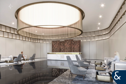 Apartman u MARQUIS ELEGANCE u Arjan, Dubai, UAE 1 spavaća soba, 84 m2 Br. 666927 - fotografija 11