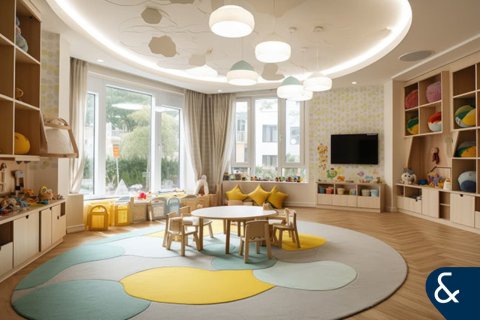 Apartman u MARQUIS ELEGANCE u Arjan, Dubai, UAE 1 spavaća soba, 84 m2 Br. 666927 - fotografija 7