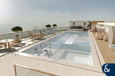 Apartman u MARQUIS ELEGANCE u Arjan, Dubai, UAE 1 spavaća soba, 84 m2 Br. 666927 - fotografija 4