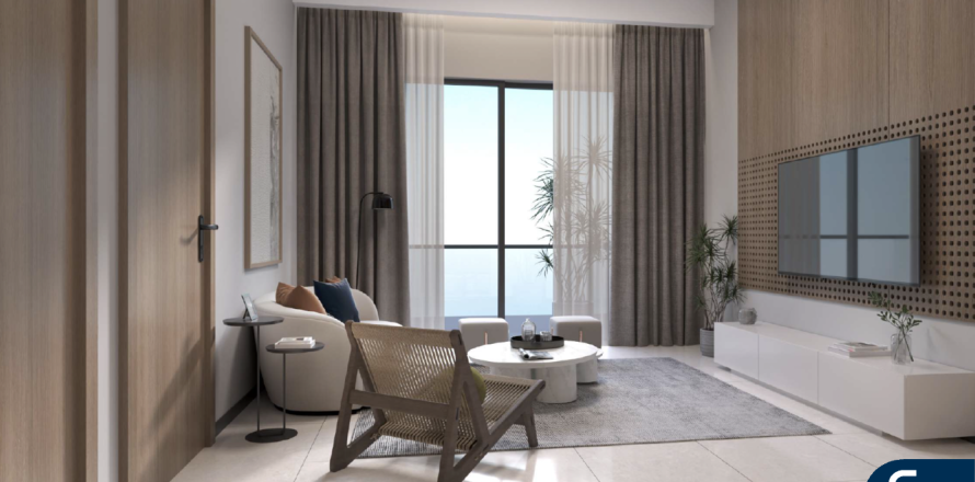 Apartman u MARQUIS ELEGANCE u Arjan, Dubai, UAE 84 m2, 1 spavaća soba Br. 666927