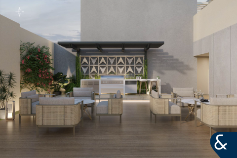 Apartman u MARQUIS ELEGANCE u Arjan, Dubai, UAE 1 spavaća soba, 84 m2 Br. 666927 - fotografija 8