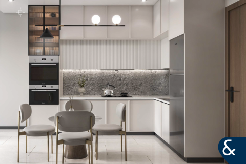 Apartman u MARQUIS ELEGANCE u Arjan, Dubai, UAE 1 spavaća soba, 84 m2 Br. 666927 - fotografija 2