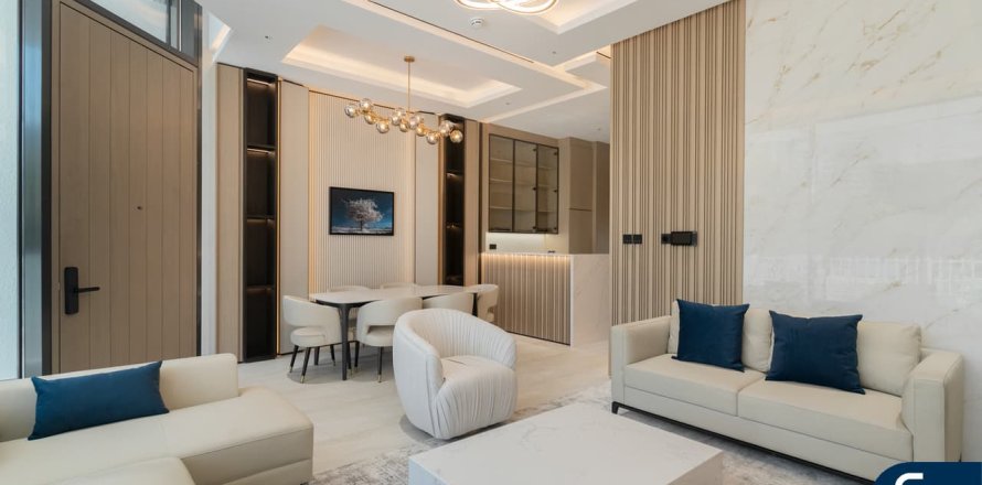 Māja Jumeirah Village Circle, Dubaijā, AAE 4 istabas, 334 m2 Nr. 666930