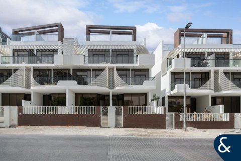 Māja Jumeirah Village Circle, Dubaijā, AAE 4 istabas, 334 m2 Nr. 666930 - attēls 24