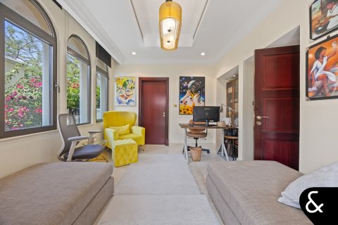 Vilë në Palm Jumeirah, Dubai, Emiratet e Bashkuara Arabe 6 dhoma gjumi, 650 m2. № 666924 - Foto 12
