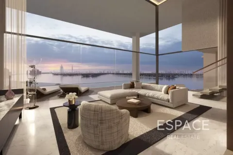 Apartemen di SIX SENSES RESIDENCES di Dubai Marina, UEA 4 kamar tidur, 602 m2 nomor 738515