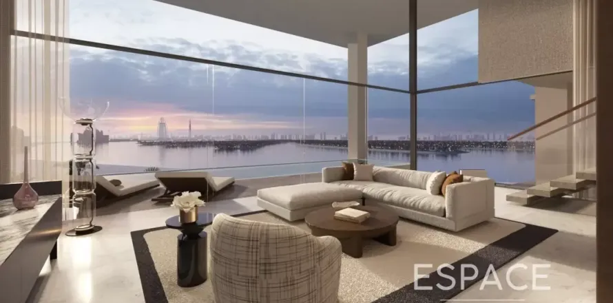 آپارتمان در Dubai Marina، Dubai ، امارات متحده عربی 4 خوابه ، 602 متر مربع.  شماره 738515