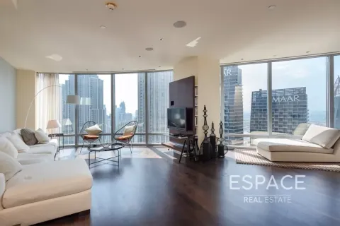 Lakás a THE RESIDENCE BURJ KHALIFA lakóparkban itt: Downtown Dubai (Downtown Burj Dubai), EAE, 2 hálószoba, 175 m², azonosító: 738518 - fénykép 2