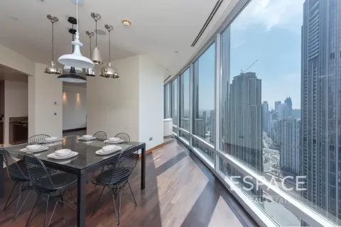 Lakás a THE RESIDENCE BURJ KHALIFA lakóparkban itt: Downtown Dubai (Downtown Burj Dubai), EAE, 2 hálószoba, 175 m², azonosító: 738518 - fénykép 6