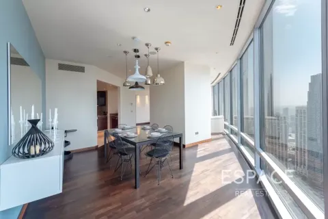 Lakás a THE RESIDENCE BURJ KHALIFA lakóparkban itt: Downtown Dubai (Downtown Burj Dubai), EAE, 2 hálószoba, 175 m², azonosító: 738518 - fénykép 3