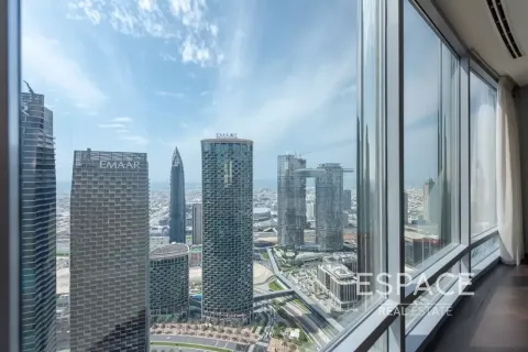 Lakás a THE RESIDENCE BURJ KHALIFA lakóparkban itt: Downtown Dubai (Downtown Burj Dubai), EAE, 2 hálószoba, 175 m², azonosító: 738518 - fénykép 13