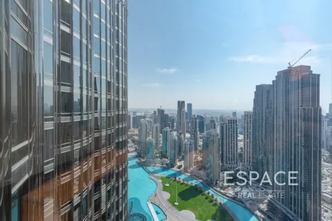 Lakás a THE RESIDENCE BURJ KHALIFA lakóparkban itt: Downtown Dubai (Downtown Burj Dubai), EAE, 2 hálószoba, 175 m², azonosító: 738518 - fénykép 14