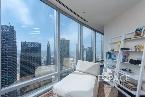 Lakás a THE RESIDENCE BURJ KHALIFA lakóparkban itt: Downtown Dubai (Downtown Burj Dubai), EAE, 2 hálószoba, 175 m², azonosító: 738518 - fénykép 10