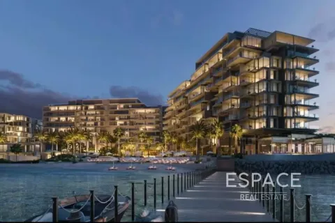 Byt v SIX SENSES RESIDENCES v Dubai Marina, SAE 2 ložnice, 188 m² Č.: 738514 - fotografie 1