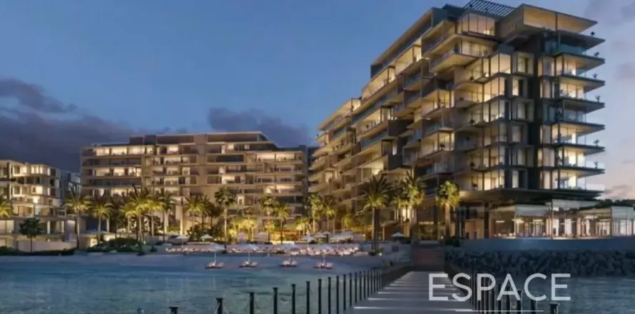 Apartment sa SIX SENSES RESIDENCES sa Dubai Marina, UAE 2 silid-tulugan, 188 sq.m. № 738514