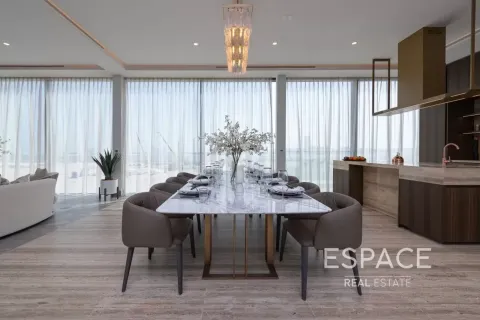 Byt v SIX SENSES RESIDENCES v Dubai Marina, SAE 2 ložnice, 188 m² Č.: 738514 - fotografie 4