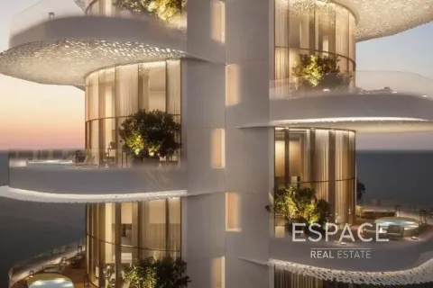 Střešní byt v BULGARI LIGHTHOUSE v Jumeirah, Dubai, SAE 4 ložnice, 598 m² Č.: 738513 - fotografie 9