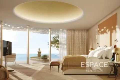 Střešní byt v BULGARI LIGHTHOUSE v Jumeirah, Dubai, SAE 4 ložnice, 598 m² Č.: 738513 - fotografie 5