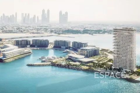 Střešní byt v BULGARI LIGHTHOUSE v Jumeirah, Dubai, SAE 4 ložnice, 598 m² Č.: 738513 - fotografie 8