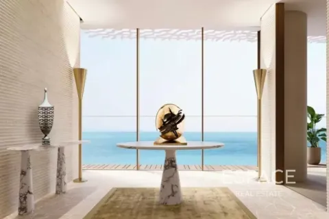Střešní byt v BULGARI LIGHTHOUSE v Jumeirah, Dubai, SAE 4 ložnice, 598 m² Č.: 738513 - fotografie 6