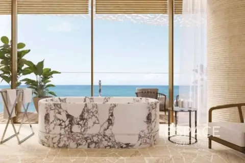 Střešní byt v BULGARI LIGHTHOUSE v Jumeirah, Dubai, SAE 4 ložnice, 598 m² Č.: 738513 - fotografie 4