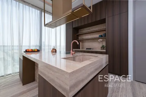Ρετιρέ σε SIX SENSES RESIDENCES σε Dubai Marina, ΗΑΕ 4 υπνοδωμάτια, 648 τ.μ. Αρ. 738517 - φωτογραφία 17
