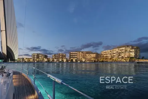 Penthouse di SIX SENSES RESIDENCES di Dubai Marina, UEA 4 kamar tidur, 648 m2 nomor 738517