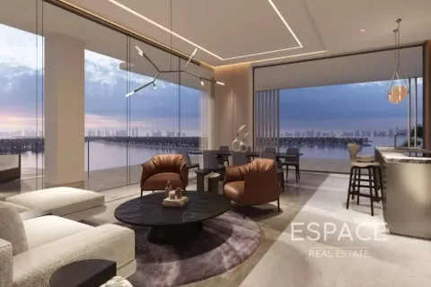 پنت هاوس برای فروش در  Dubai Marina، Dubai، امارات متحده عربی  4 خوابه ، 678 متر مربع ، شماره 738516 - تصویر 2