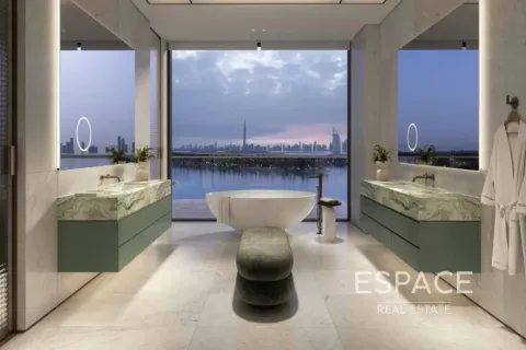 Penthouse til salg i Dubai Marina, Dubai, UAE 4 soveværelser, 678 kvm № 738516 - foto 1