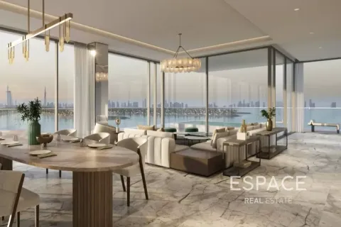 پنت هاوس برای فروش در  Dubai Marina، Dubai، امارات متحده عربی  4 خوابه ، 678 متر مربع ، شماره 738516 - تصویر 4