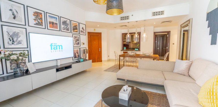 Apartament w Old Town, Dubai, ZEA 2 sypialnie, 130.5 mkw. nr 582886