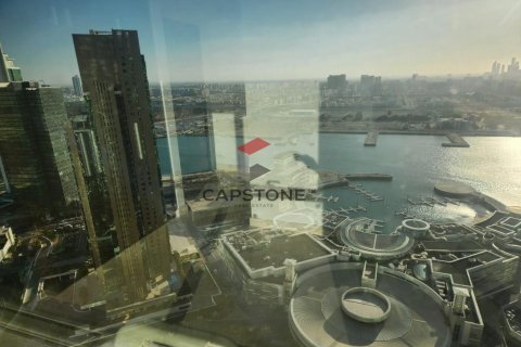 Byt v Al Reem Island, Abu Dhabi, SAE 1 ložnice, 80 m² Č.: 604527 - fotografie 1