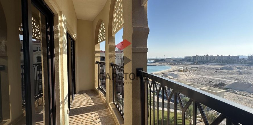 Byt na Saadiyat Island, Abu Dhabi, SAE 3 ložnice, 311 m² Č.: 604562