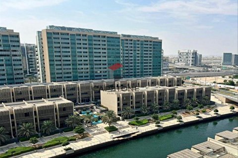 Apartmen di Al Raha Beach, Abu Dhabi, UAE 2 bilik tidur, 144 meter persegi № 604578 - foto 2