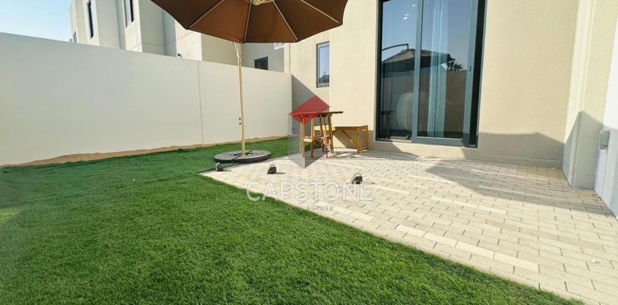 Townhouse on the Yas Island, Abu Dhabi, UAE 2 bedrooms, 171 sq.m. № 604561