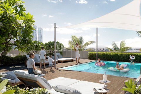 阿联酋 Dubai Jumeirah Village Triangle 待售 : 1 卧, 84 平方米 , 编号619510 - 照片 3