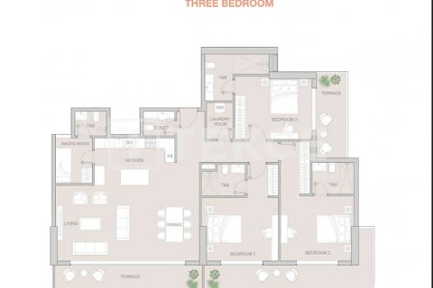 阿联酋 Dubai Jumeirah Village Triangle 待售 : 1 卧, 84 平方米 , 编号619510 - 照片 15
