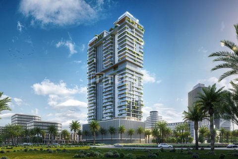 Apartment in Jumeirah Village Circle, Dubai, UAE 1 room, 35 sq.m. № 619509 - photo 2
