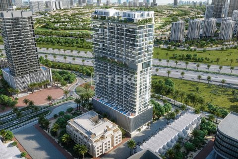 Apartment in Jumeirah Village Circle, Dubai, UAE 1 room, 35 sq.m. № 619509 - photo 1