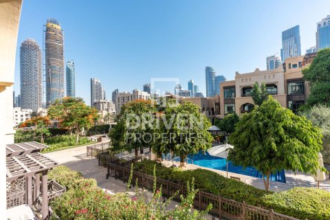 Downtown Dubai (Downtown Burj Dubai), UAE의 임대용 아파트 침실 1개, 92.62제곱미터 번호 745371 - 사진 1