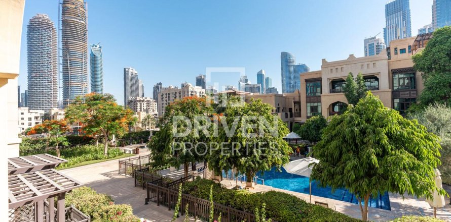 Downtown Dubai (Downtown Burj Dubai), UAE의 아파트 침실 1개, 92.62제곱미터 번호 745371