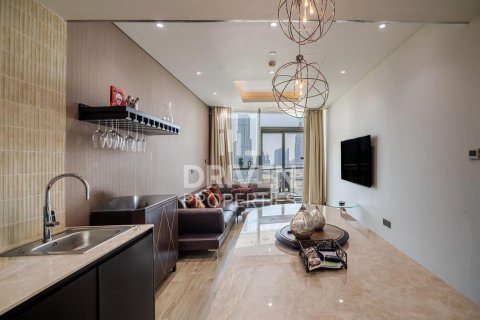 Lägenhet uthyres i Downtown Dubai (Downtown Burj Dubai), Dubai, UAE 2 sovrum, 115.39 kvm Nr. 745375 - fotografi 2