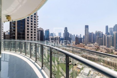 Lägenhet uthyres i Downtown Dubai (Downtown Burj Dubai), Dubai, UAE 2 sovrum, 115.39 kvm Nr. 745375 - fotografi 12