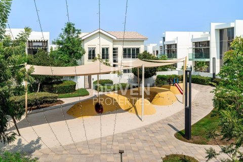 Vila di Mohammed Bin Rashid City, Dubai, UAE 4 bilik tidur, 725.94 meter persegi № 745373 - foto 26