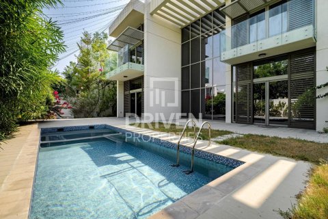 Vila di Mohammed Bin Rashid City, Dubai, UAE 4 bilik tidur, 725.94 meter persegi № 745373 - foto 13