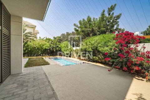 Vila di Mohammed Bin Rashid City, Dubai, UAE 4 bilik tidur, 725.94 meter persegi № 745373 - foto 9
